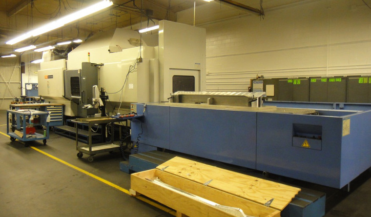 MAZAK – MTV815