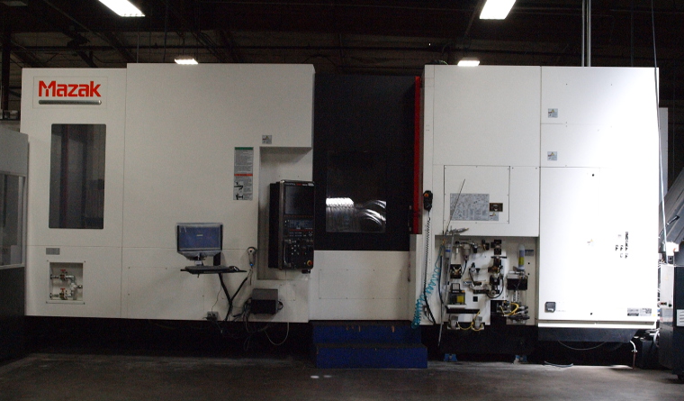 MAZAK HORIZONTAL NEXUS 8800-II