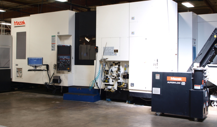 MAZAK HORIZONTAL NEXUS 8800-II