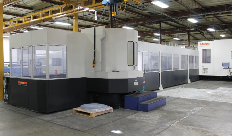 MAZAK PALLATECH HIGH RISE SYSTEM