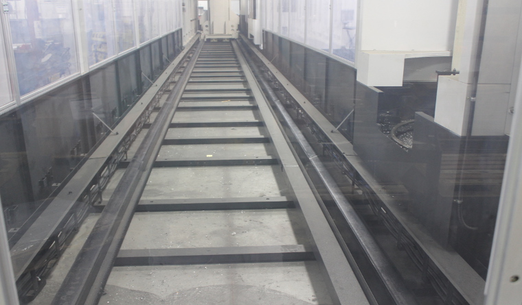 MAZAK PALLATECH HIGH RISE SYSTEM