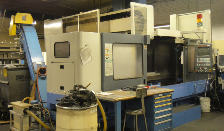 MAZAK – V655HS