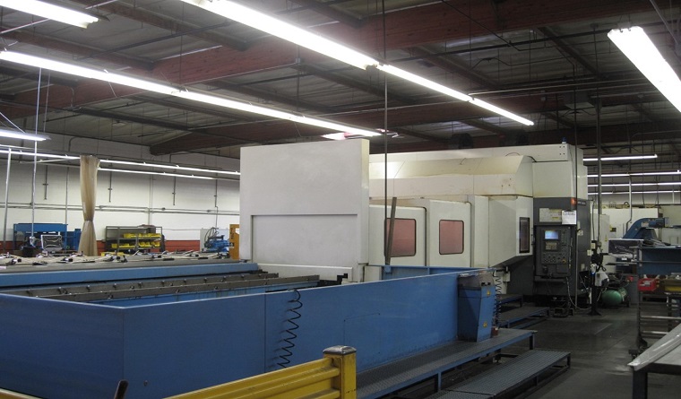 MAZAK – MTV 1400 VORTEX