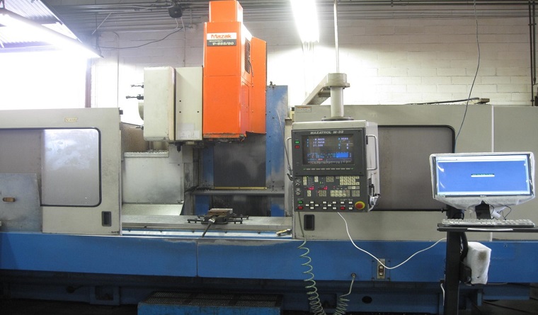 MAZAK – V655