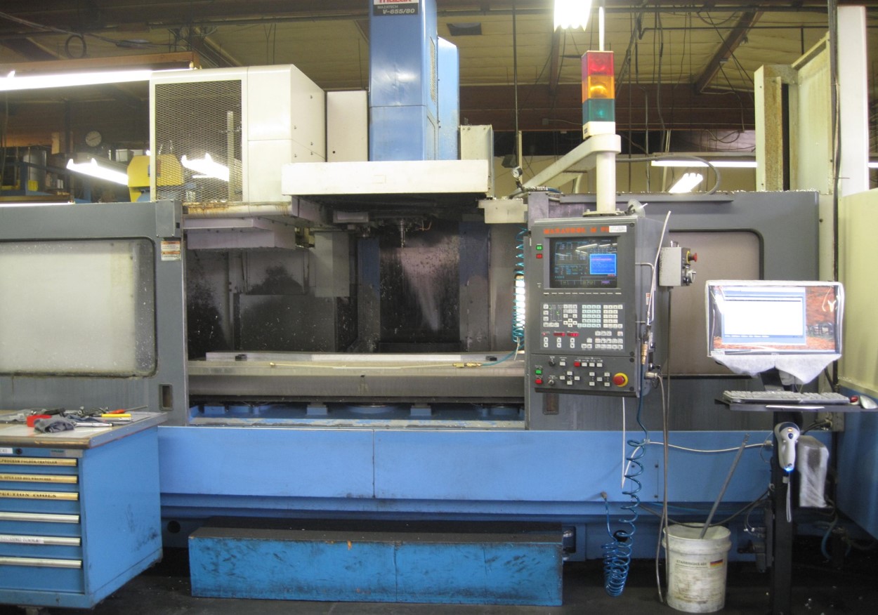 MAZAK – V655HS
